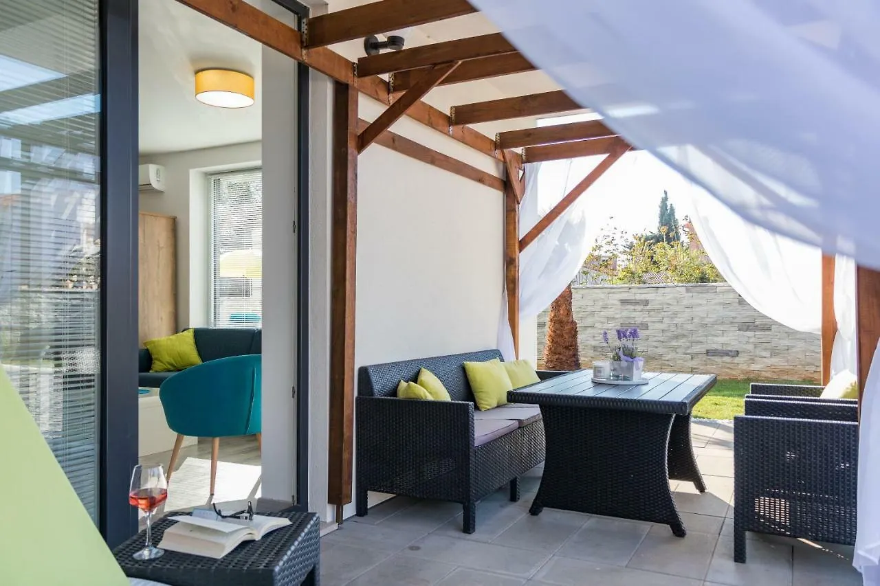 Appartamento Villa Cindrić Medolino