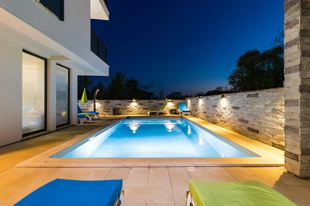 Villa Cindrić Medolino Appartamento
