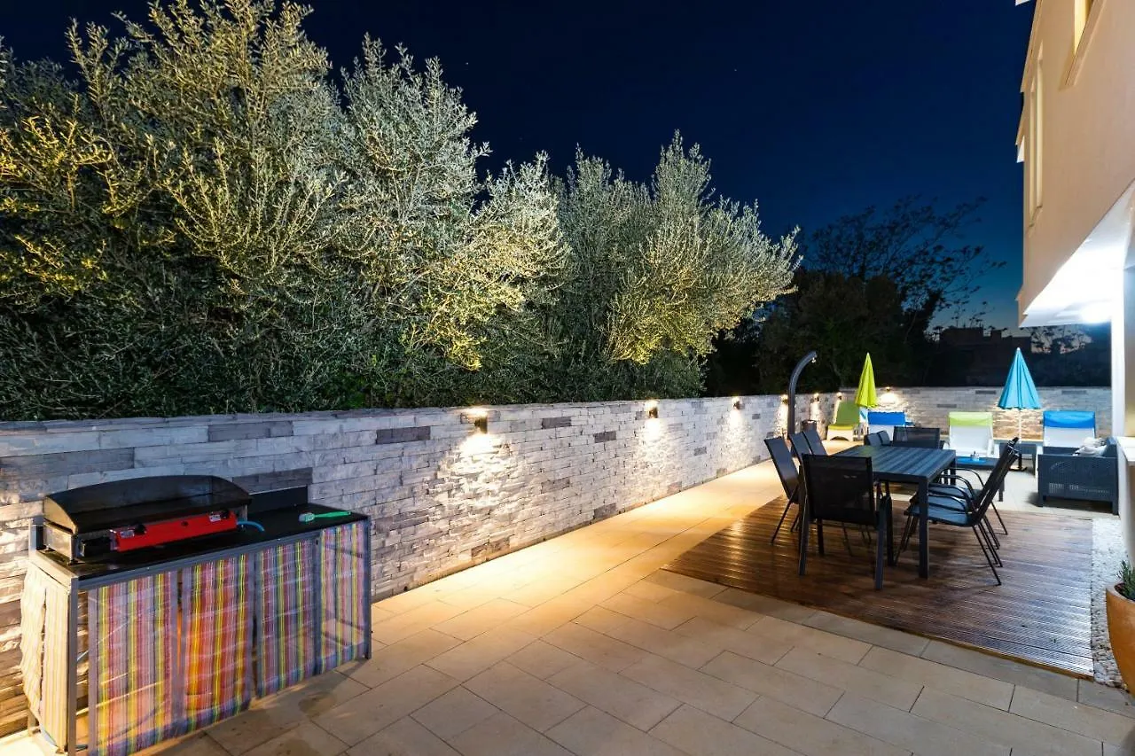 Villa Cindrić Medolino Appartamento